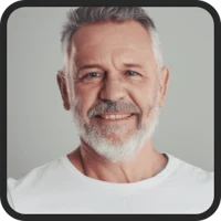 Frank, LungExpand Pro customer